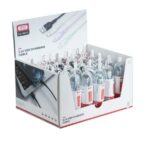 XO NB212 ΒΙΤΡΙΝΑ ΜΕ ΚΑΛΩΔΙΑ ΦΟΡΤΙΣΗΣ LIGHTNING, ΔΙΑΦΟΡΑ ΧΡΩΜΑΤΑ, 30ΤΕΜ