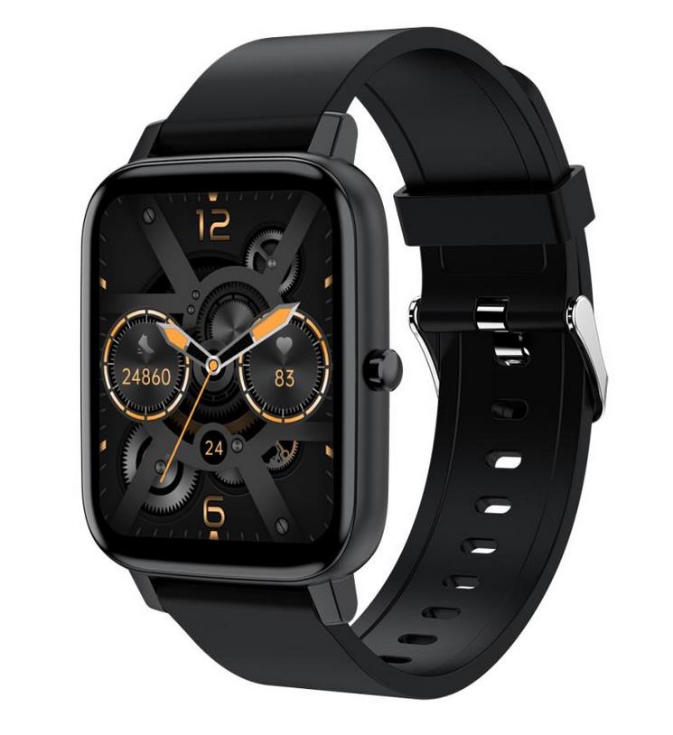 20095 XO Η80S, SMART WATCH, 1,69”, ΓΚΡΙ - Image 1