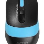 ΠΟΝΤΙΚΙ ΑΣΥΡΜΑΤΟ A4Tech FG10 2000 DPI, ΜΑΥΡΟ/ΜΠΛΕ