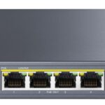 CUDY POE40 4 CHANNEL GIGABIT POE ++ EXTENDER