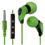 DEFENDER EARPHONES PULSE 455 ANDROID GREEN