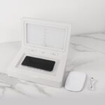 HOCO GF014 UV LIGHT CURING HD FILM(20PCS) - Image 3
