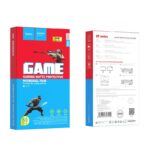HOCO GF009 MANUAL ALIGNMENT GAMING MATTE FILM(50PCS)