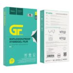 HOCO GF004 MANUAL ALIGNMENT ANTI-BLUE LIGHT FILM FOR SMART FILM CUTTING MACHINE(50PCS)