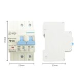 COOLSEER COL-CBW2-63 ΑΣΥΡΜΑΤΗ ΑΣΦΑΛΕΙΑ ΠΙΝΑΚΑ ΜΕ ΜΕΤΡΗΤΗ ΚΑΤΑΝΑΛΩΣΗΣ, WIFI, 60Α - Image 2