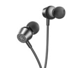 XO EP59 IRONMAN ΑΚΟΥΣΤΙΚΑ HANDSFREE 3.5MM, ΜΑΥΡΟ