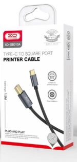 XO GB010B ΚΑΛΩΔΙΟ TYPE-C ΣΕ USB B - Image 3