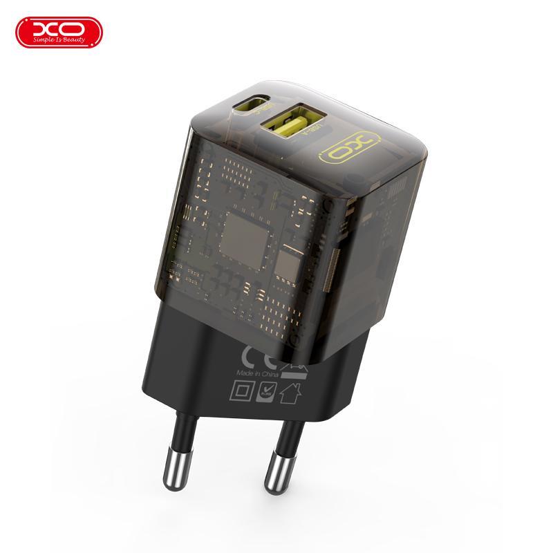 21125 XO CE05(EU) PD30W+QC3.0 30W fast charger - Image 1