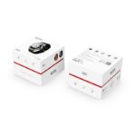 XO J1 Porsche SMART WATCH 1.28", CALL FUNCTION, ΑΣΗΜΙ - Image 2