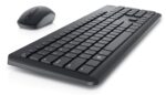 DELL ΑΣΥΡΜΑΤΟ SET KM3322W ΠΛΗΚΤΡΟΛΟΓΙΟ - ΠΟΝΤΙΚΙ ΜΑΥΡΟ - Image 2