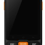 MOVFAST T5 RANGER 1, HANDHELD TERMINAL, 3G+32G, 2D E3 ENGINE, ANDROID 10