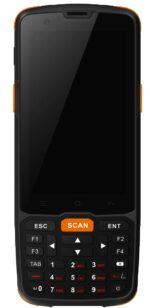 MOVFAST T5 RANGER 1, HANDHELD TERMINAL, 3G+32G, 2D E3 ENGINE, ANDROID 10