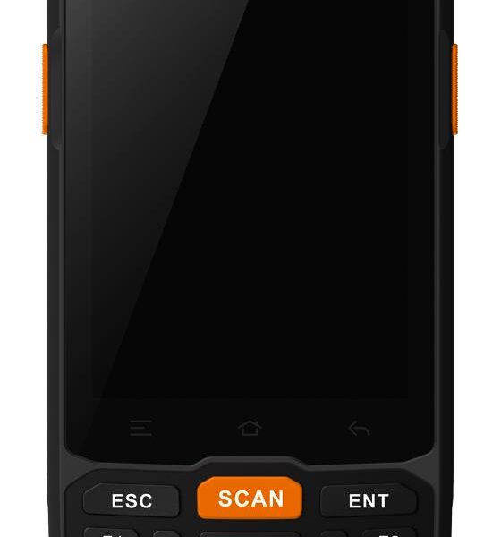MOVFAST T5 RANGER 1, HANDHELD TERMINAL, 3G+32G, 2D E3 ENGINE, ANDROID 10