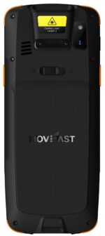 MOVFAST T5 RANGER 1, HANDHELD TERMINAL, 3G+32G, 2D E3 ENGINE, ANDROID 10 - Image 2