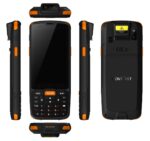 MOVFAST T5 RANGER 1, HANDHELD TERMINAL, 3G+32G, 2D E3 ENGINE, ANDROID 10 - Image 3