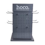 HOCO HN20 STAND ΠΑΓΚΟΥ 4ΩΝ ΠΛΕΥΡΩΝ ΜΕ 12 HOOK