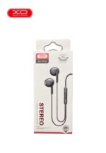 XO EP369 ΑΚΟΥΣΤΙΚΑ HANDSFREE  3.5mm ,ΜΑΥΡΟ - Image 4