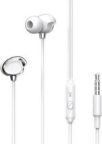 XO EP53 ΑΚΟΥΣΤΙΚΑ HANDSFREE 3.5mm ,ΛΕΥΚΟ - Image 2