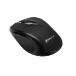 XTRIKE-ME OFFICE GW-109 ΑΣΥΡΜΑΤΟ ΠΟΝΤΙΚΙ, ΜΑΥΡΟ - Image 3