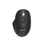 XTRIKE-ME OFFICE GW-115 ΑΣΥΡΜΑΤΟ ΠΟΝΤΙΚΙ, ΜΑΥΡΟ