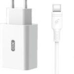 XO L36 ΦΟΡΤΙΣΤΗΣ QC3.0, 1 ΘΥΡΑ, ΚΑΛΩΔΙΟ TYPE-C