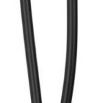 XO NB-Q248A ΚΑΛΩΔΙΟ ΦΟΡΤΙΣΗΣ SALUO SERIES SILICONE PD ΣΕ LIGHTNING, 27W, 25cm, ΜΑΥΡΟ