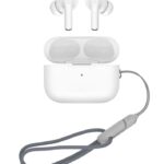 FIRO Fi5 Pro BUSINESS BLUETOOTH EARPHONE, ΛΕΥΚΟ