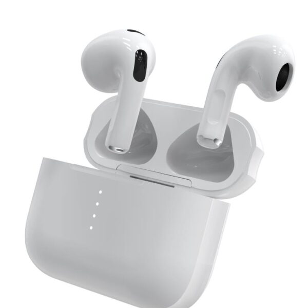 FIRO Fi3 Pro BUSINESS BLUETOOTH EARPHONE, ΛΕΥΚΟ