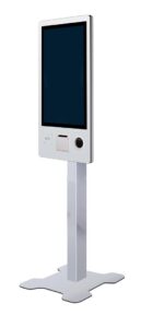 NG KIOSK, 32in, i5 10th, 8GB, SSD 240GB, 80mm PRINTER, 2D SCANNER, ΕΠΙΔΑΠΕΔΙΟ