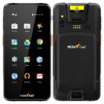 MOVFAST T15 RANGER 2 FUNCTION, HANDHELD TERMINAL, 4G+64G, 2D E4 ENGINE, ANDROID 13