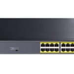 CUDY GS1020PS2 16 PORT + 2 GIGABIT SFP POE+ SWITCH, 200W