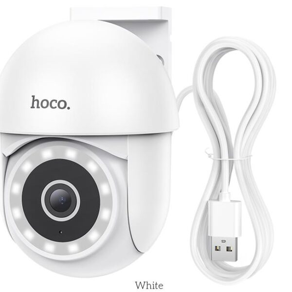 HOCO D2 OUTDOOR PTZ HD CAMERA