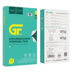 HOCO GF006 MANUAL ALIGNMENT HD FILM FOR SMART FILM CUTTING MACHINE(50PCS).
