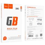 HOCO GB002 SMART FILM CUTTING MACHINE BACK FILM SERIES(20PCS)