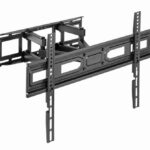GEMBIRD WM-80ST03 ΒΑΣΗ ΤΟΙΧΟΥ ΤΗΛΕΟΡΑΣΗΣ 37"-80"