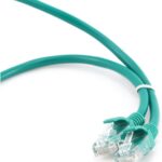 CABLEXPERT ΚΑΛΩΔΙΟ UTP CAT6 0.25m, ΠΡΑΣΙΝΟ