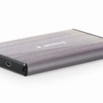 GEMBIRD ΘΗΚΗ ΓΙΑ HDD 2.5" USB 3.0 ΓΚΡΙ