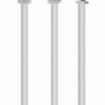 CABLEXPERT ΚΑΛΩΔΙΟ S/FTP CAT6A 0.25m, LSZH, ΛΕΥΚΟ