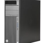 REF WORKSTATION HP Z440, E5-2620v3, 32GB, 512GB SSD, QUADRO K4000 - GRADE A+