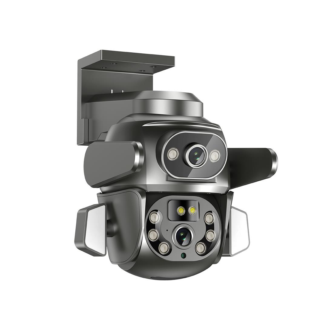 26530 XO CR04 ROBOT 400W PIXEL ΕΞΩΤΕΡΙΚΗ ΚΑΜΕΡΑ , ΔΙΠΛΟΣ ΦΑΚΟΣ , WI-FI 2.4G - Image 1