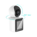 XO CR03 BI-DIRECTIONAL ΚΑΜΕΡΑ, ΔΙΠΛΟΣ ΦΑΚΟΣ , WI-FI 2.4G - Image 2