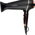 HYUNDAI ΠΙΣΤΟΛΑΚΙ ΜΑΛΛΙΩΝ , 1800W , 2 ΤΑΧΥΤΗΤΕΣ , 3 ΕΠΙΠΕΔΑ ΘΕΡΜΟΚΡΑΣΙΑΣ