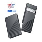 HOCO HB46 USB3.0 2.5-INCH SATA HARD DRIVE ENCLOSURE