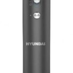 HYUNDAI ΠΙΣΤΟΛΑΚΙ ΜΑΛΛΙΩΝ, 1600W, 2 ΤΑΧΥΤΗΤΕΣ, 4 ΕΠΙΠΕΔΑ ΘΕΡΜΟΚΡΑΣΙΑΣ, ΓΚΡΙ