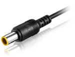 NG ΤΡΟΦΟΔΟΤΙΚΟ ΓΙΑ LENOVO 20V 4.5A, TIP SIZE: 7.9x5.4x12mm WITH PIN ΜΕ ΚΑΛΩΔΙΟ ΤΡΟΦΟΔΟΣΙΑΣ - Image 2