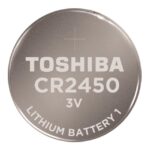 ΜΠΑΤΑΡΙΕΣ TOSHIBA CR 2450 3V (1 TEM)