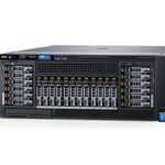 REF SERVER DELL POWEREDGE R930 24xSFF, 4x E7-8890v3, 32GB DDR4R, 2x 1.2TB SAS, H730P - GRADE A
