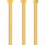 CABLEXPERT ΚΑΛΩΔΙΟ S/FTP CAT6A 0.25m, LSZH, ΚΙΤΡΙΝΟ