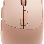 MARVO M809W ΑΣΥΡΜΑΤΟ ΠΟΝΤΙΚΙ, 1600DPI, ΡΟΖ