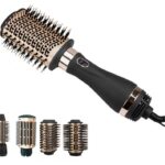 HYUNDAI ΒΟΥΡΤΣΑ ΠΙΣΤΟΛΑΚΙ ΜΑΛΛΙΩΝ , 1000W , 3 ΤΑΧΥΤΗΤΕΣ